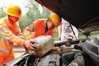 宝塔区吴江道路救援